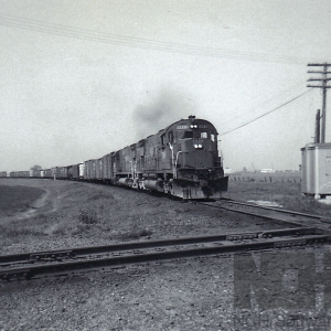 Alco C628's