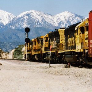 westbound by Summit