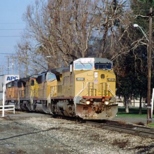 Stockton CA 1991