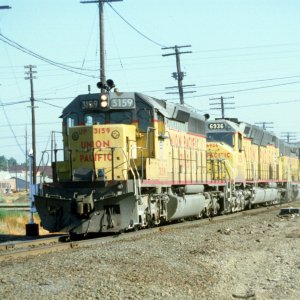 EMD DD40