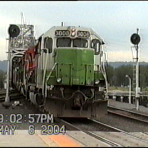 EMD GP 38