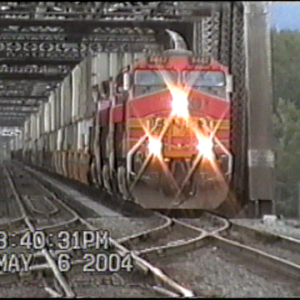 GE Dash9's