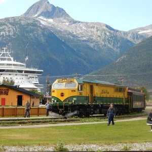 Skagway Alaska 09/2023