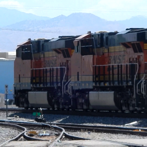 Bakersfield Depot