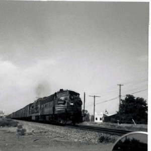 EMD F7