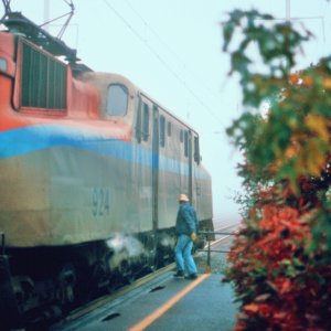 Amtrak GG1