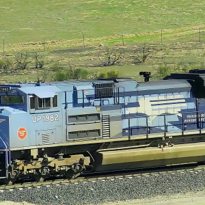 EMD SD 70 ACE