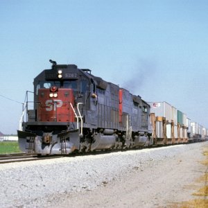 westbound