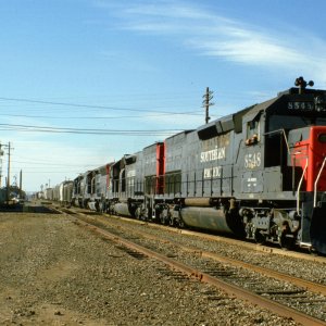 tunnel motors
