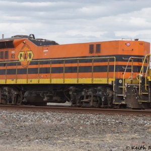 PNWR 102 (Ex-WPRR, Exx-NS)