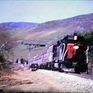 EMD SDP45