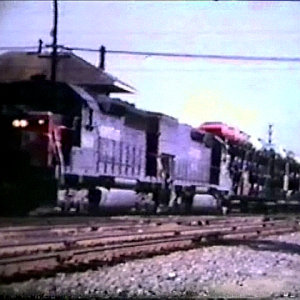 EMD SD40