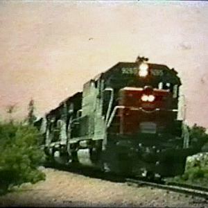 EMD SD45T2