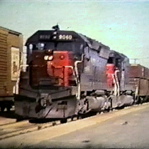 EMD SD45