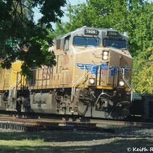 Southbound Z