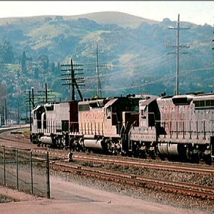 EMD SD9