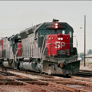 EMD SD45