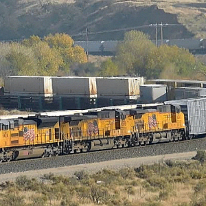 westbound