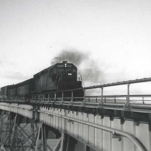 EMD SD45