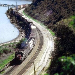 EMD SDP45