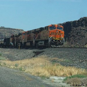 BNSF 7456