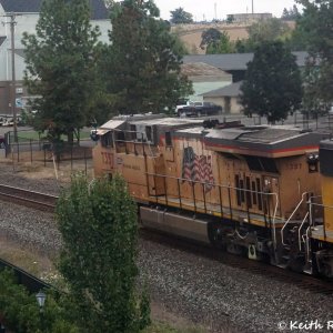 UP 7357 (AC45CCTE)