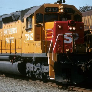 EMD SD40