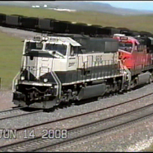 EMD SD70