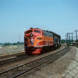 EMD E9