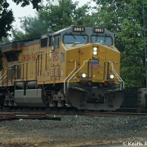 Southbound Manifest