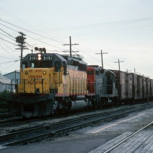 EMD SD40