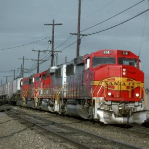 EMD GP60M