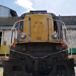 Ex Union Pacífico Botx #1855 Taller FIT Mérida Yucatán 2020