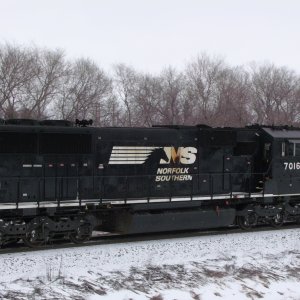 NS 7016 SD60E