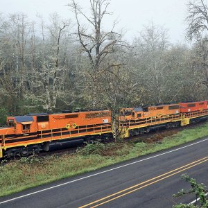 A slow trip to Albany