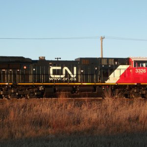 CN 3326 AC44C6M