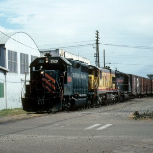 EMD GP40