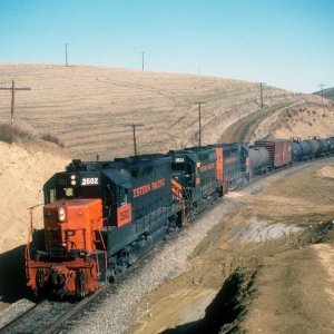 EMD GP40