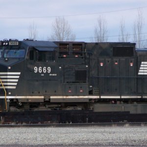 NS 9669 9-40CW