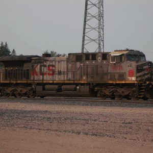 KCS 4531 AC44CW