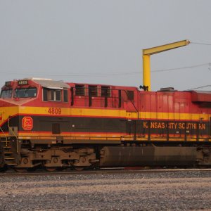 KCS 4809 ES44AC