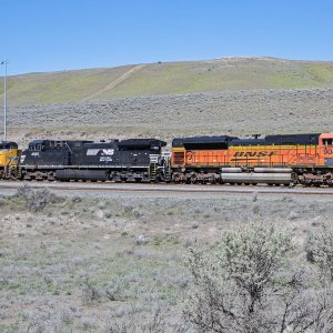 Exotic Branchline Power