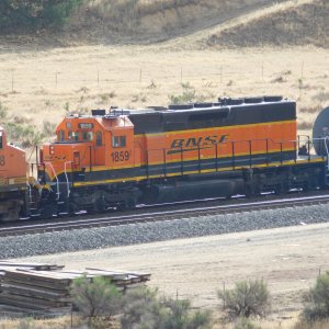 EMD SD40