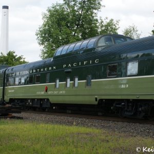 Northern Pacific Domes