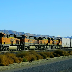 northbound
