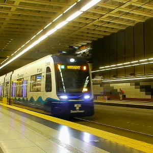 Sound Transit  light rail