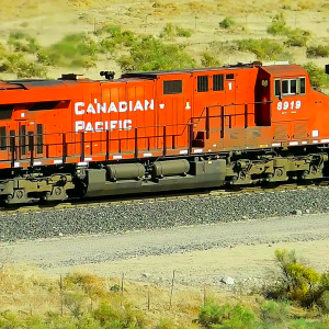 GE Dash 9