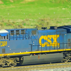 GE Dash 9