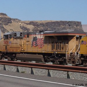 Westbound Grain