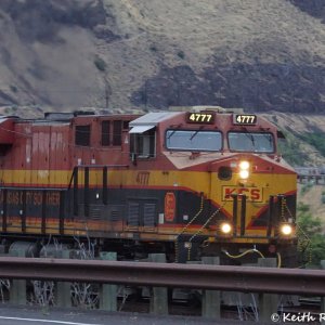 East CPKC Grain
